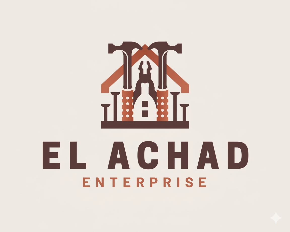 El Achad Logo